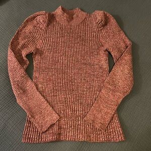 Who what wear mock neck sweater